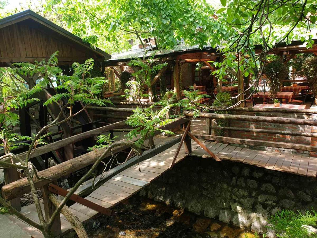Etno Kuca Sa Konacistem Gocko Hotel Vrnjačka Banja Kültér fotó