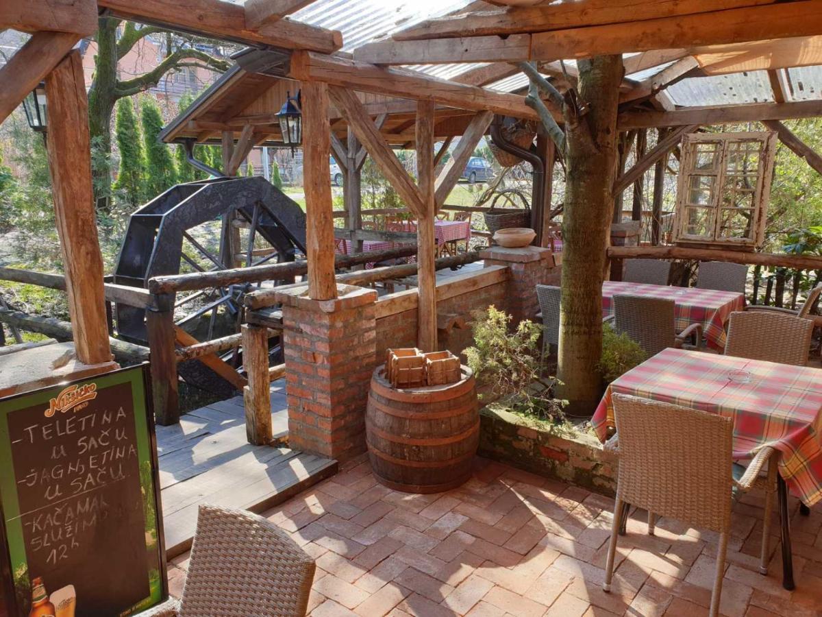 Etno Kuca Sa Konacistem Gocko Hotel Vrnjačka Banja Kültér fotó