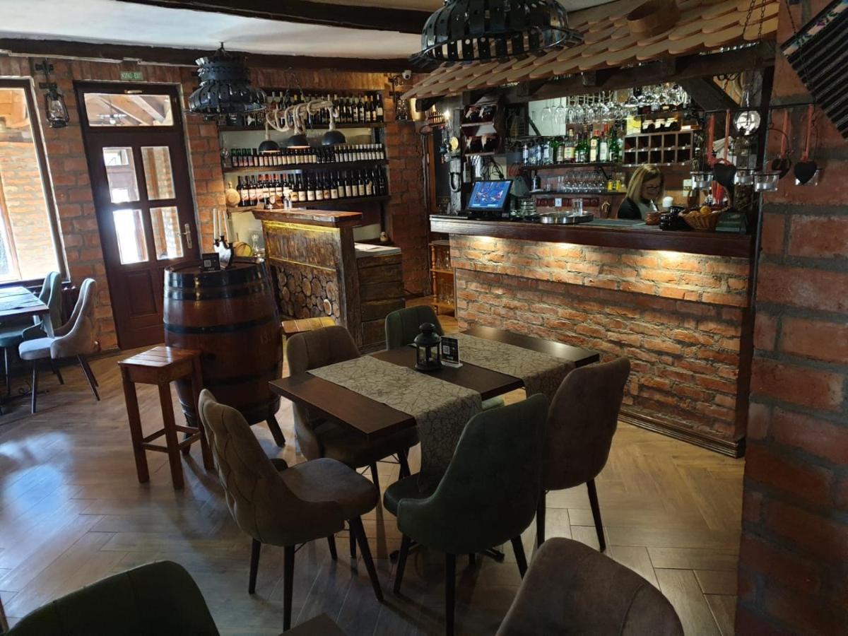 Etno Kuca Sa Konacistem Gocko Hotel Vrnjačka Banja Kültér fotó