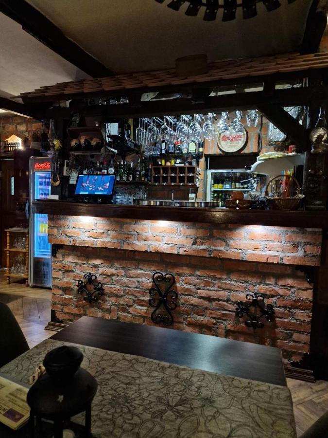 Etno Kuca Sa Konacistem Gocko Hotel Vrnjačka Banja Kültér fotó