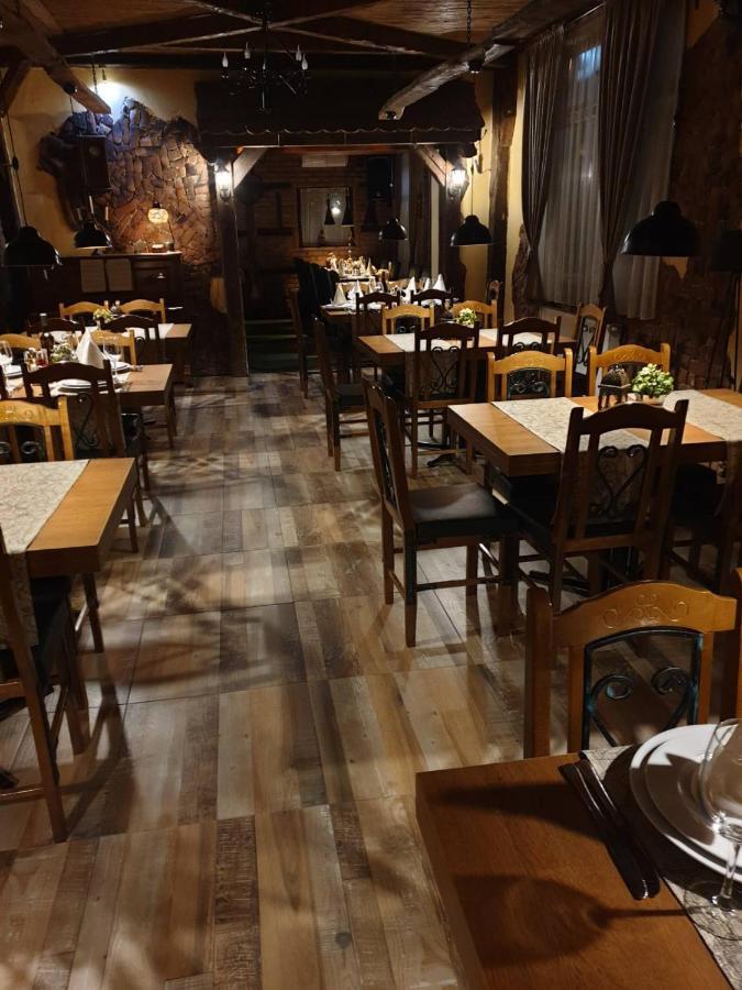 Etno Kuca Sa Konacistem Gocko Hotel Vrnjačka Banja Kültér fotó