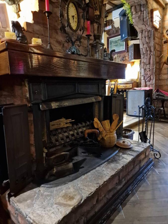 Etno Kuca Sa Konacistem Gocko Hotel Vrnjačka Banja Kültér fotó